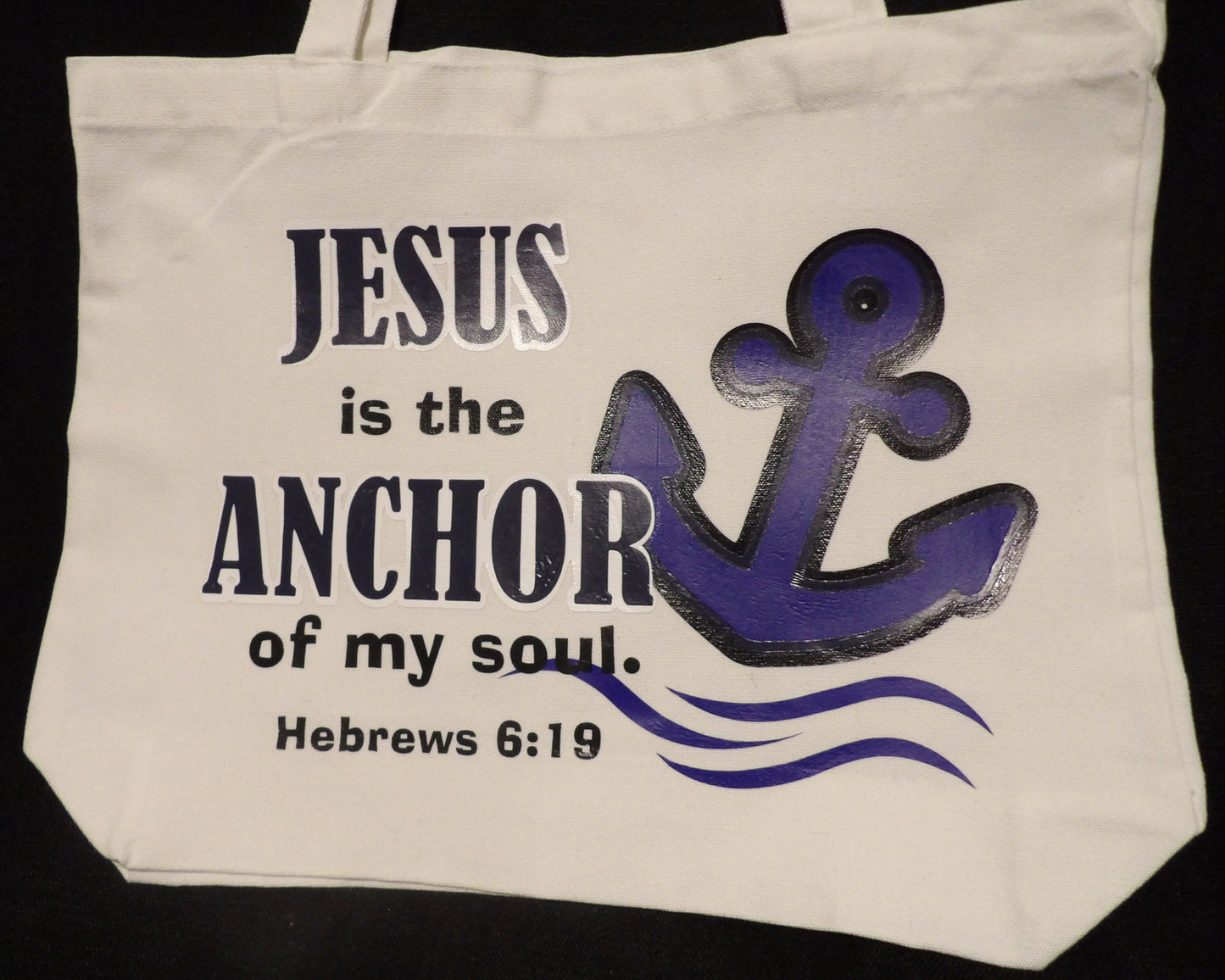 Jesus is the Anchor